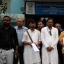 Shankar Ghosh urges Bengal chief election officer Manoj Agarwal to help omitted voters