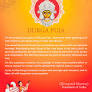 President Murmu, PM Modi, Union Home Minister Extend Durga Puja Greetings to Citizens in India and Abroad