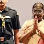 President Murmu extends greetings on eve of Durga Puja