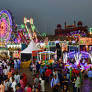 Dussehra 2025 Celebrated Across India Today: President Murmu Attends Event In Delhi