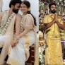 'Nayika Nayakan' fame Nandu Anand ties the knot with businesswoman Kalyani Krishna