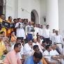 Chaos in Bengal Assembly: Privilege motion moved, 4 BJP MLAs including chief whip suspended after ruckus