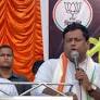 BJP rally over Bengal violence sees scuffle between police, party workers