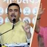 BJP candidate list West Bengal Election 2026: 144 names released, Suvendu Adhikari to contest from Mamata's Bhabanipur