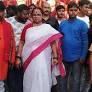 In Bengal’s Congress stronghold, BJP’s ‘Nirbhaya Didi’ creates ripples: Who is Sreerupa Mitra-Chaudhary?