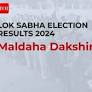 Maldaha Dakshin election results 2024 live updates: Congress' Isha Khan Choudhury wins