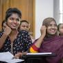 How a program in Bangladesh is preparing garment workers for college