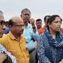 BJP MPs mum on erosion in north Bengal: Trinamul Congress minister Sabina Yeasmin