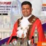 Disgraced mayor wears ceremonial regalia despite ban