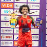 Amirul’s fourth treble downs South Korea