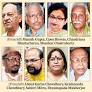 Eight big guns fall, glare on insiders
