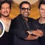 Salim-Sulaiman and Shankar Mahadevan honour ustad Zakir Hussain with new song ‘Shringaar’
