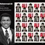 USPS Honors Muhammad Ali With Forever Stamps
