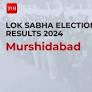 Murshidabad election results 2024 live updates: TMC's Abu Taher Khan wins