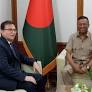 Turkish envoy calls on Humayun, reaffirms support for Bangladesh's UNGA candidature