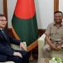 Turkish ambassador meets Humayun Kabir, backs Bangladesh’s UNGA presidency bid