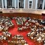 Ruckus in assembly over expunged remarks, 4 BJP MLAs suspended