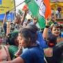 TMC sweeps Bengal bypolls, wins all four seats
