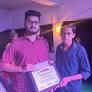 IPS Officer Ashish Thakur Gave Away Awards On Occasion of Janmashtmi
