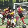 Mike Okoro makes EB's day - NATIONAL LEAGUE - Ashim's reply to Dipankar strike not enough for Bagan