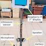 NIT-R team develops AI-robot capable of human interaction