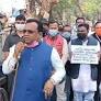 Watch: Bengal BJP MLA Threatens "Police Encounter Like In UP, Assam"