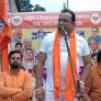 Break hands, legs of TMC leaders who threaten you: Bengal BJP MLA Swapan Majumder to party workers