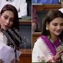 First-time TMC MPs Nusrat Jahan, Mimi Chakraborty take oath as Lok Sabha members