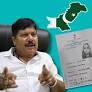 Pakistani woman listed as voter in Naihati assembly: Former MP Arjun Singh reveals Karachi resident’s name ...