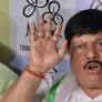 BJP’s Arjun Singh alleges shots fired, crude bombs hurled outside his house in West Bengal’s North 24 Parganas