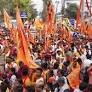 Row over use of Israeli flag at Ram Navami procession in Bengal