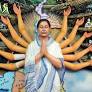 Mamata Banerjee Is Our God Who Can Do No Wrong Though Priests Worshipping God Can Sometimes Be Thieves: Minister Sobhandeb Chattopadhyay