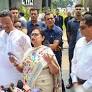 Bengal's law and order sound as poll phases brought down to two, says Trinamool's Chandrima Bhattacharya