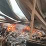Barasat factory fire leaves 80 families homeless: 10 fire tenders still battling ‘pocket fires’ as explosio...