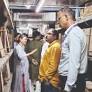 Assembly panel on Higher Edu visits state archives
