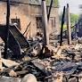 Miscreants set BDO’s vehicle, shops on fire in Patharpratima