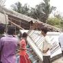 Another bridge crashes, construction firm booked| Gulf Times