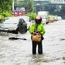 Trees, power lines flattened as Cyclone Dana hits India| Gulf Times
