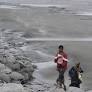 Three dead after cyclone batters Bangladesh and India