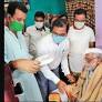 Centenarian freedom fighter felicitated on 78th anniversary of Quit India Movement