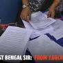 West Bengal SIR: From 7.66cr to 7.08cr, decoding the voter list deletions