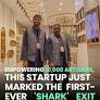 This Handicraft Startup Just Marked the First-Ever 'Shark' Exit with 3.5X Returns