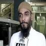 Naushad Siddiqui detained during protest at Esplanade
