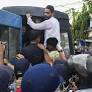 Bengal MLA Nawsad Siddique, party workers detained after protest turns chaotic