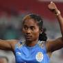 Sprinter Hima Das nominated for Rajiv Gandhi Khel Ratna