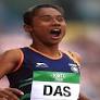 Sprinter Hima Das nominated for Khel Ratna award
