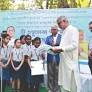 Noble cause: KMC launches ‘Tree Ambulance’ to treat ailing trees