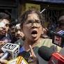 Minister Shashi Panja’s residence attacked ahead of Modi rally; Trinamool, BJP trade charges