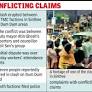 Clashes between Santanu, Atin camps keep north Kol neighbourhoods awake at night