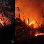 Massive fire erupts at Dum Dum factory sparking panic: MLA Atin Ghosh and 10 fire tenders rushed to the spo...